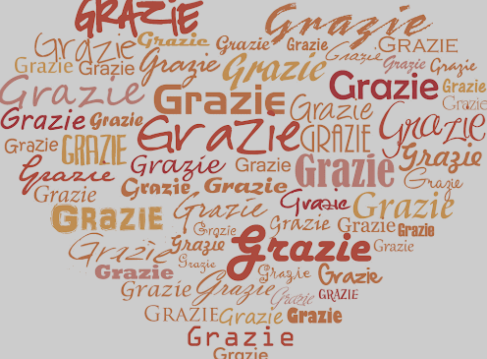 13.000 volte grazie