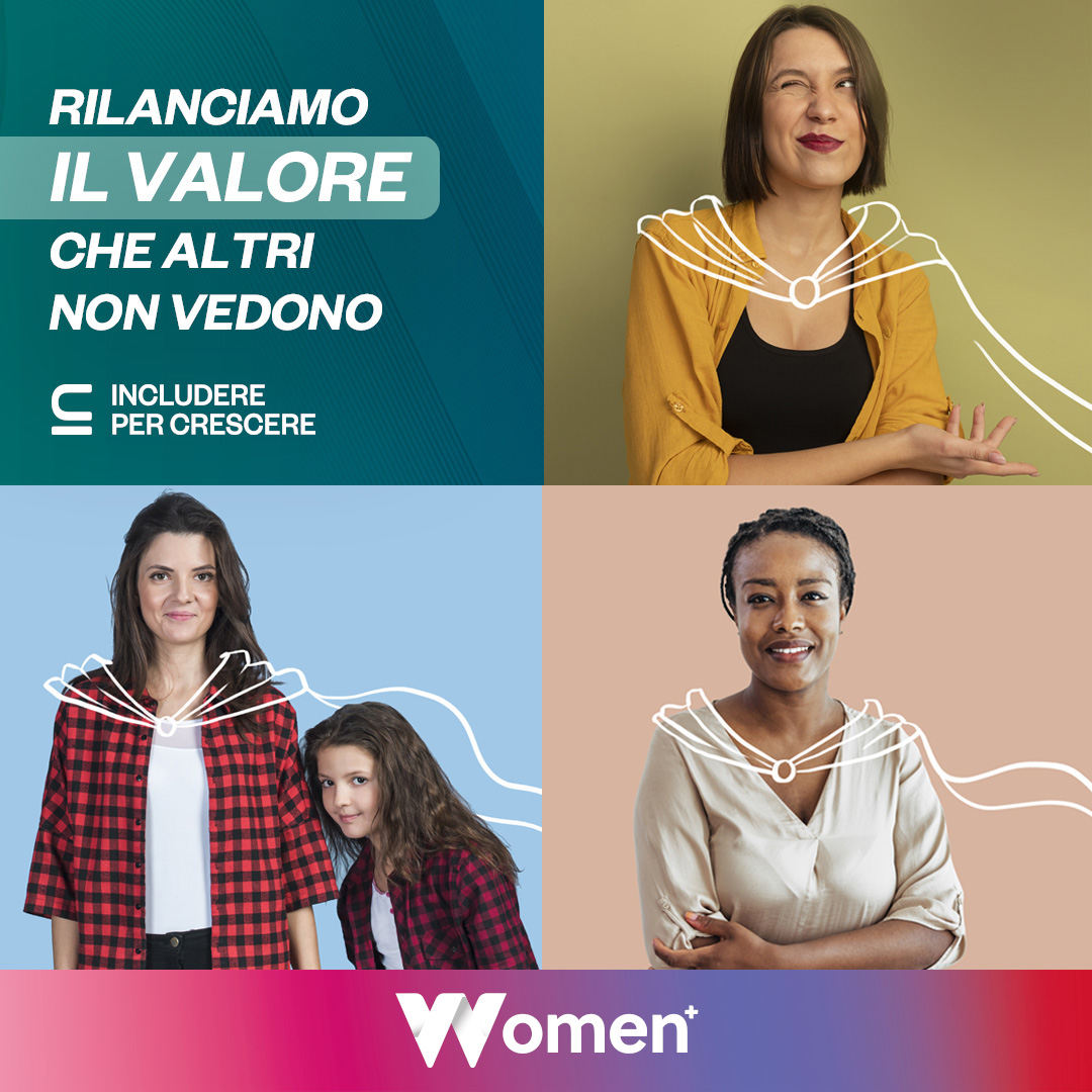 Sei una mamma e vuoi rientrare nel mondo del lavoro? Scopri “Includere per Crescere”