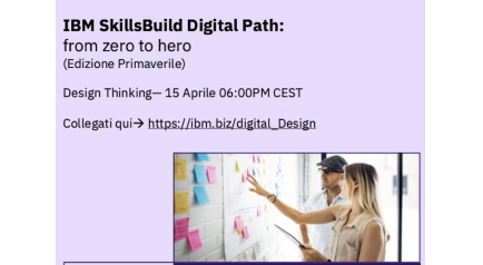 Pasqua Creativa: partecipa oggi all’incontro sul Design Thinking