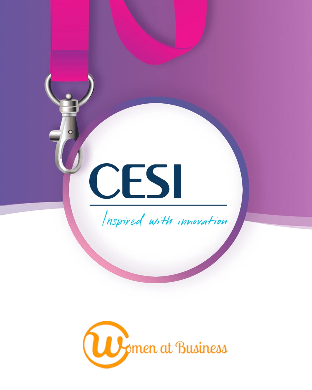 CESI entra in Women at Business