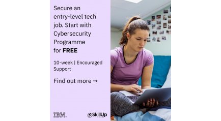 Iscriviti al programma Cyber Security di IBM SkillsBuild & SkillUp