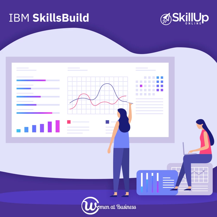 IBM SkillsBuild & SkillUp nuovi programmi di formazione