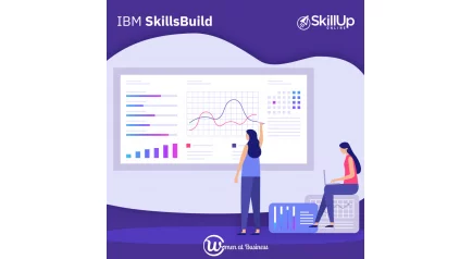 IBM SkillsBuild & SkillUp nuovi programmi di formazione