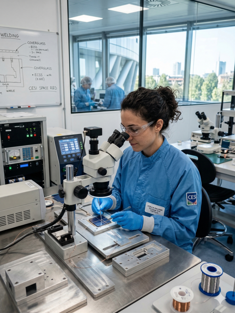 L'ingegneria incontra il futuro: CESI