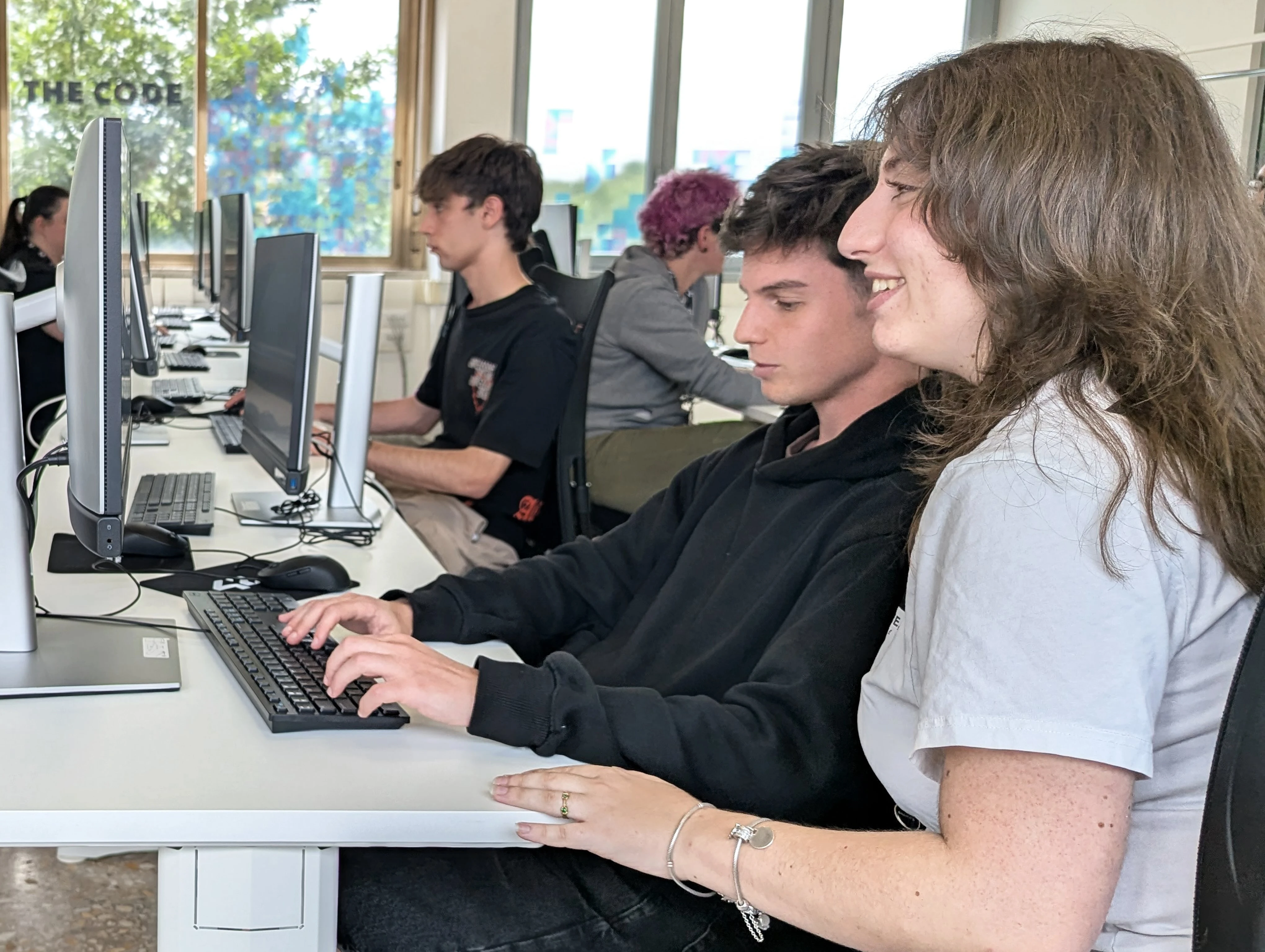 Ecole 42: una scuola di programmazione gratuita e flessibile.