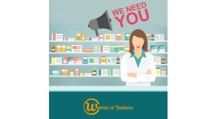 Farmaciste We need YOU!