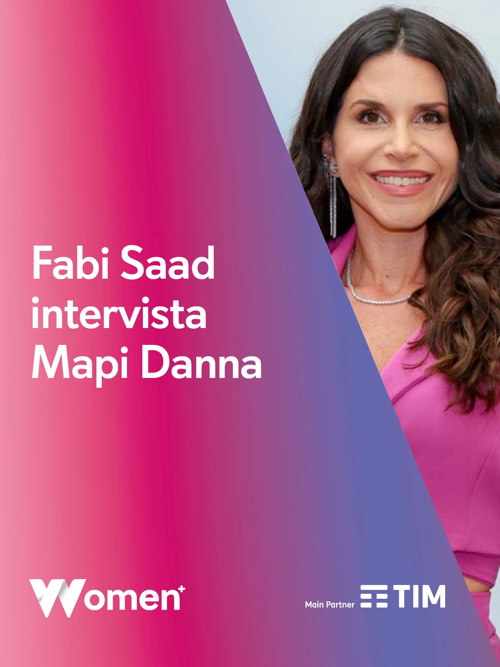 Fabi Saad intervista Mapi Danna