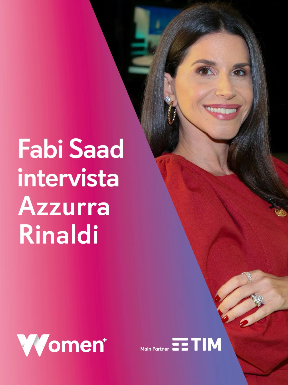 Fabi Saad intervista Azzurra Rinaldi
