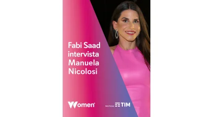 Fabi Saad intervista Manuela Nicolosi