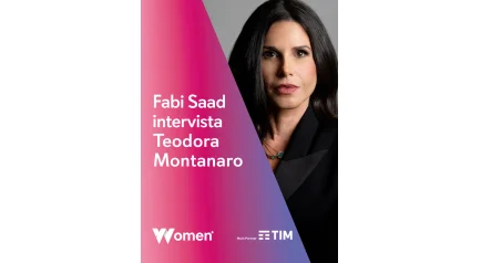 Fabi Saad intervista Teodora Montanaro