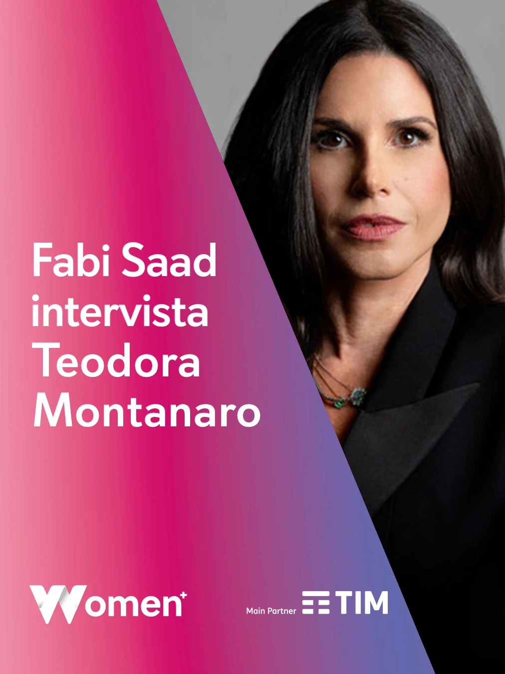Fabi Saad intervista Teodora Montanaro