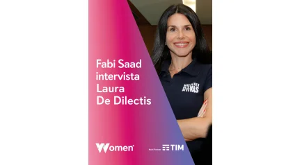 Fabi Saad intervista Laura De Dilectis