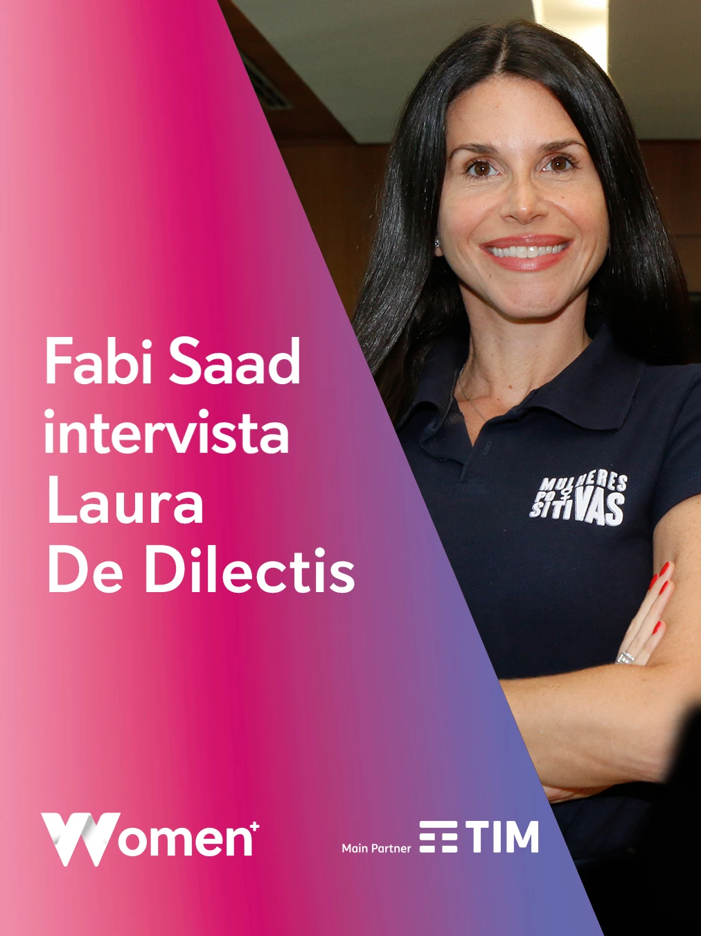 Fabi Saad intervista Laura De Dilectis