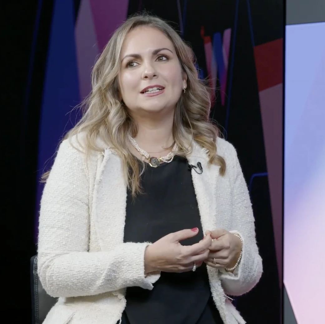 Fabi Saad e Ilaria Cecchini in dialogo con Laura Russo
