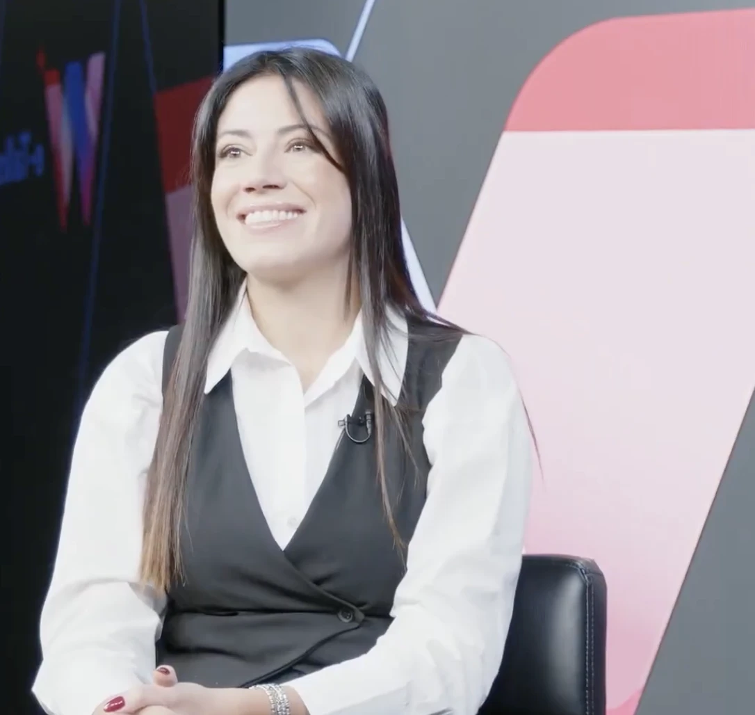 L'ultimo e-Talk di Women Plus: Amalia Panella si racconta a Ilaria Cecchini
