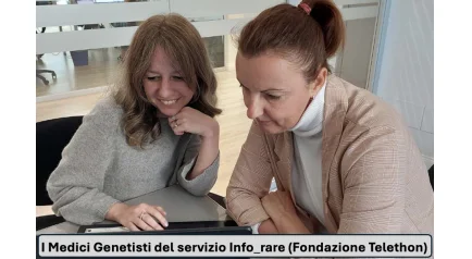 Info_Rare, uno strumento gratuito di assistenza online promosso da...