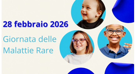 28 febbraio. Giornata delle Malattie Rare