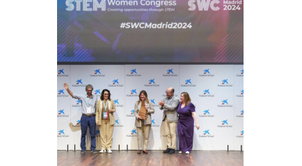 Attesa per la prima edizione dello Stem women congress