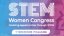 Siamo partner tecnico di Stem Women Congress 2024