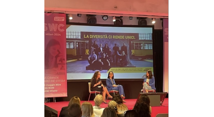 Stem Women Congress Italia: il racconto della prima edizione a Milano