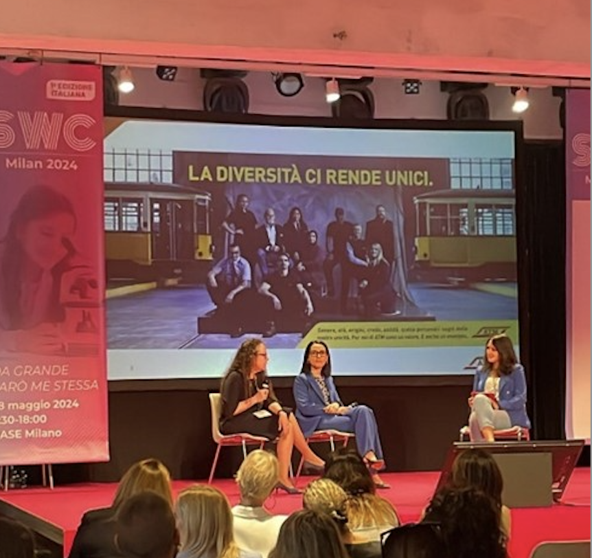 Stem Women Congress Italia: il racconto della prima edizione a Milano