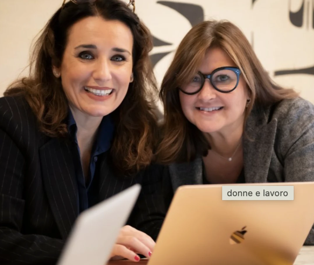 Laura Basili e Ilaria Cecchini – L’algoritmo delle possibilità