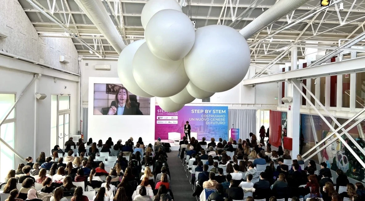 STEM Women Congress: sogni e sfide delle ragazze che scelgono la scienza