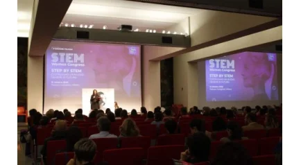 A Milano l'ultima edizione dello STEM Women Congress Italia 2025