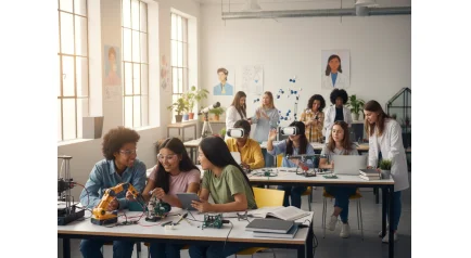 STEM al femminile: al via la nuova edizione del Progetto NERD? di IBM