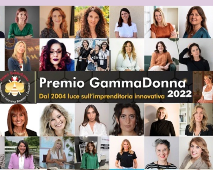 modernnews.online Imprenditoria femminile: GammaDonna TOP50, le 50 imprenditrici più innovative dell'anno secondo GammaDonna