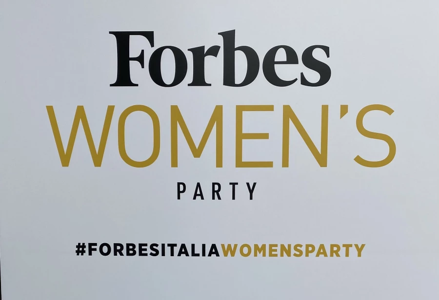 revenews.it Forbes Women’s Party: una serata dedicata alle 100 donne selezionate da Forbes