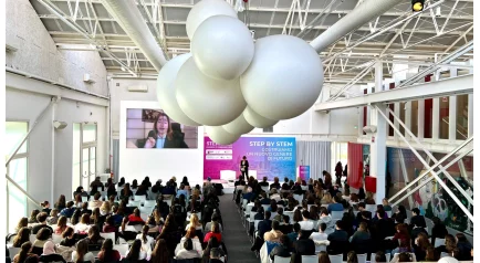 LO STEM WOMEN CONGRESS ARRIVA A ROMA PER ISPIRARE LE NUOVE GENERAZIONI...